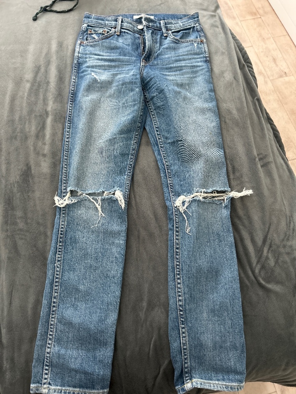 Grlfrnd denim